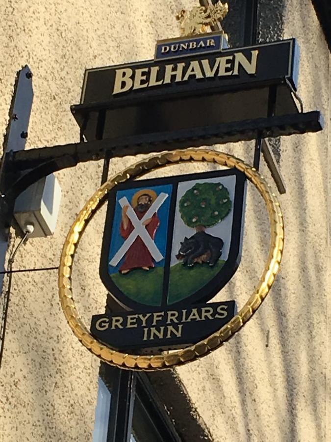Greyfriars Inn by Greene King Inns St Andrews Eksteriør bilde
